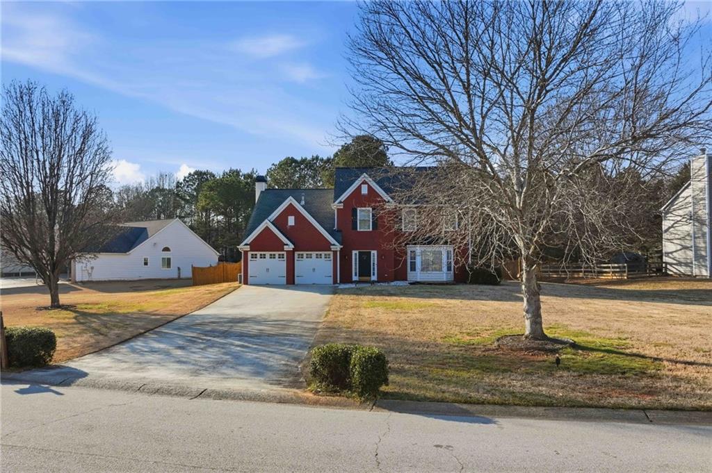 442 Highpoint Crossing Powder Springs, GA 30127 - Photo 53 of 62