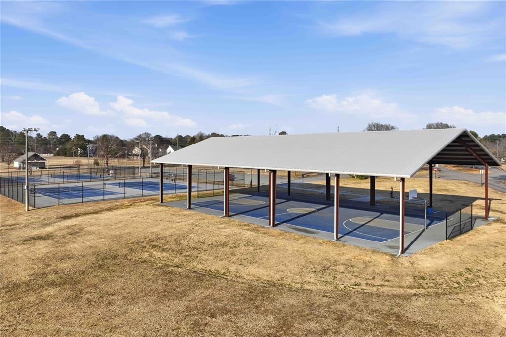 442 Highpoint Crossing Powder Springs, GA 30127 - Photo 59 of 62