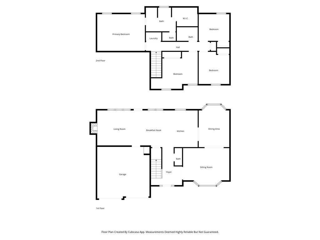 442 Highpoint Crossing Powder Springs, GA 30127 - Photo 60 of 62