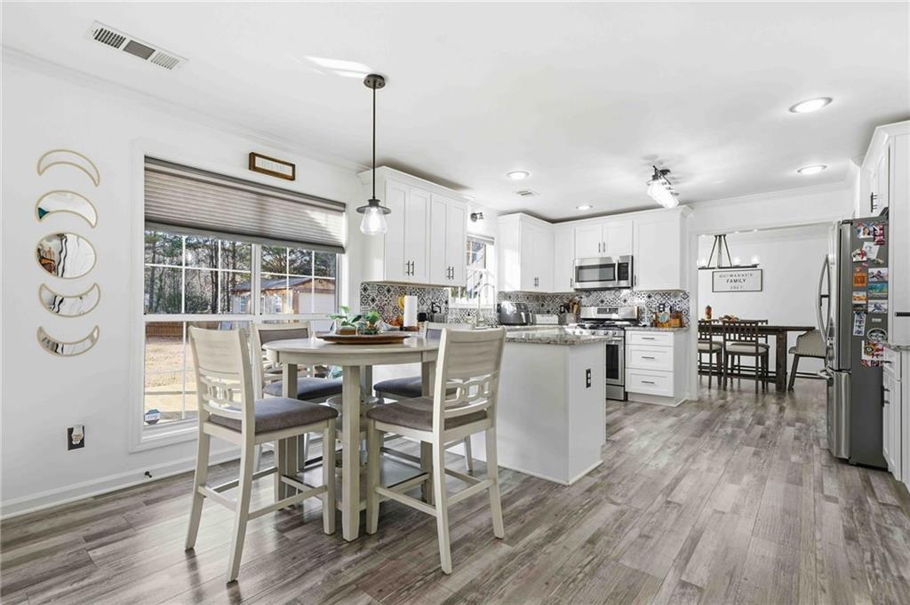 442 Highpoint Crossing Powder Springs, GA 30127 - Photo 8 of 62