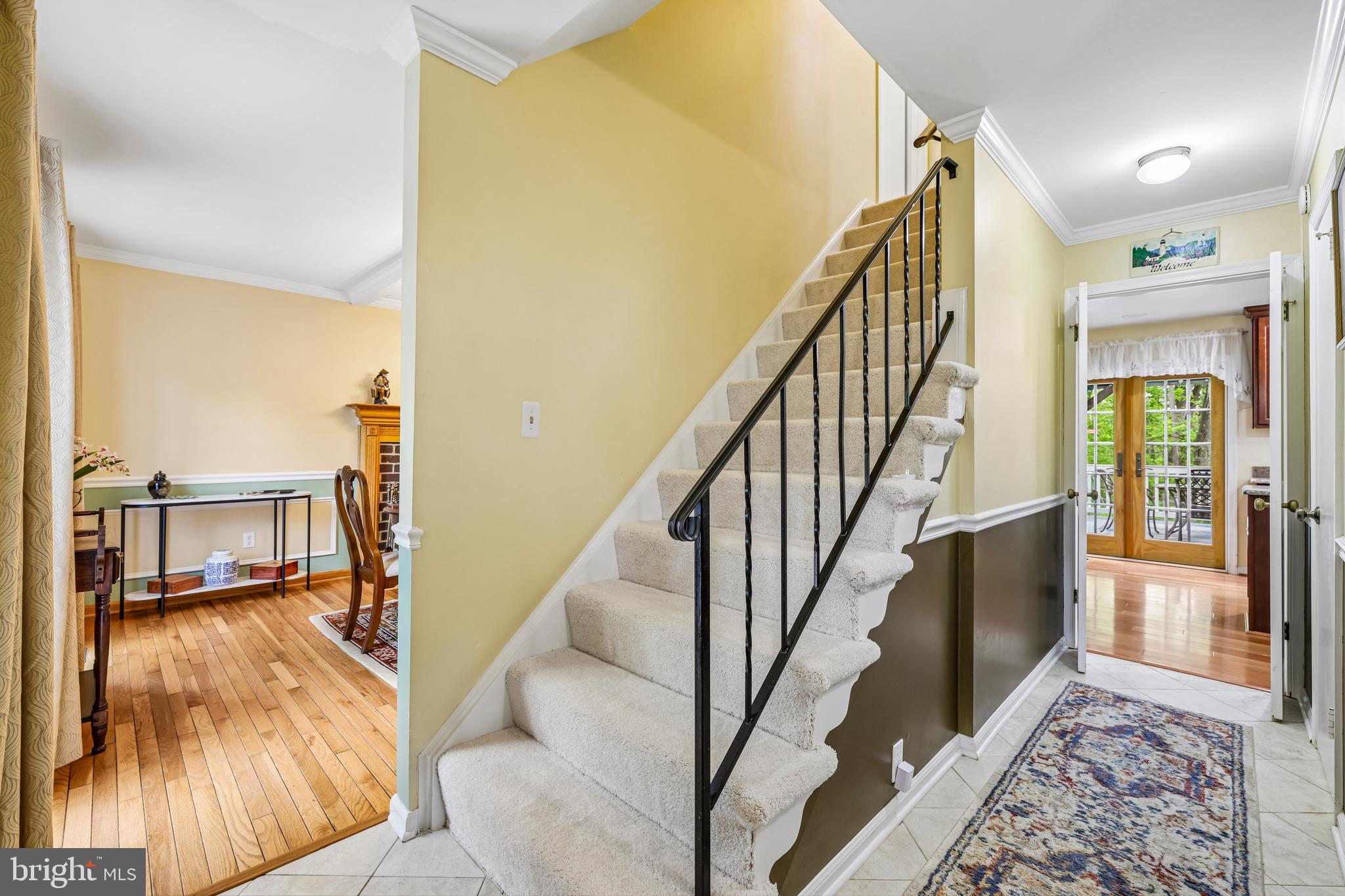 5057 Ten Mills Road Columbia, MD 21044 - Photo 7 of 60 Foyer