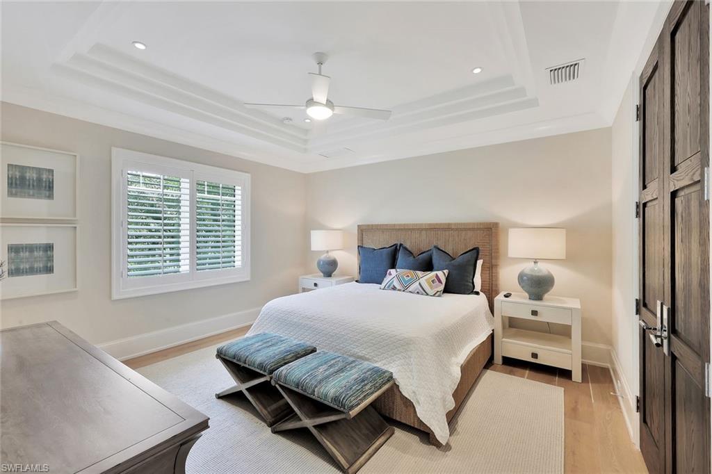 850 Nelson`s Walk Naples, FL 34102 - Photo 42 of 47 a bedroom with a bed and window