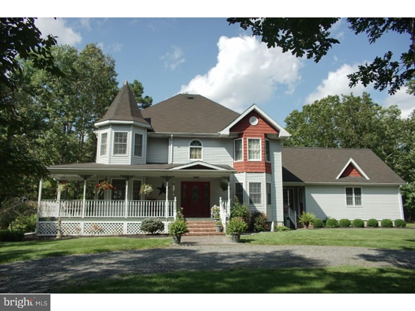 2515 North Firelane Road Southampton, NJ 08088 - Photo 1 of 24 Exterior Front
