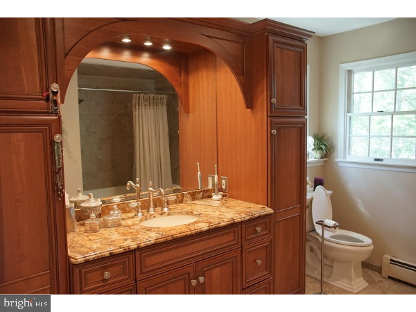 2515 North Firelane Road Southampton, NJ 08088 - Photo 20 of 24 Master Bathroom