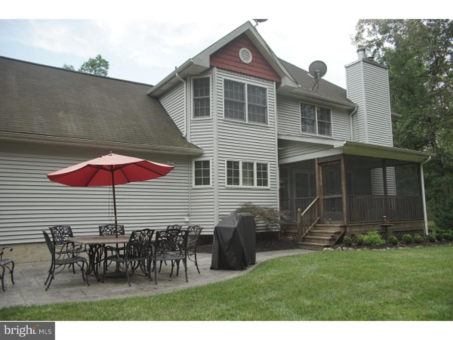 2515 North Firelane Road Southampton, NJ 08088 - Photo 24 of 24 Exterior Back