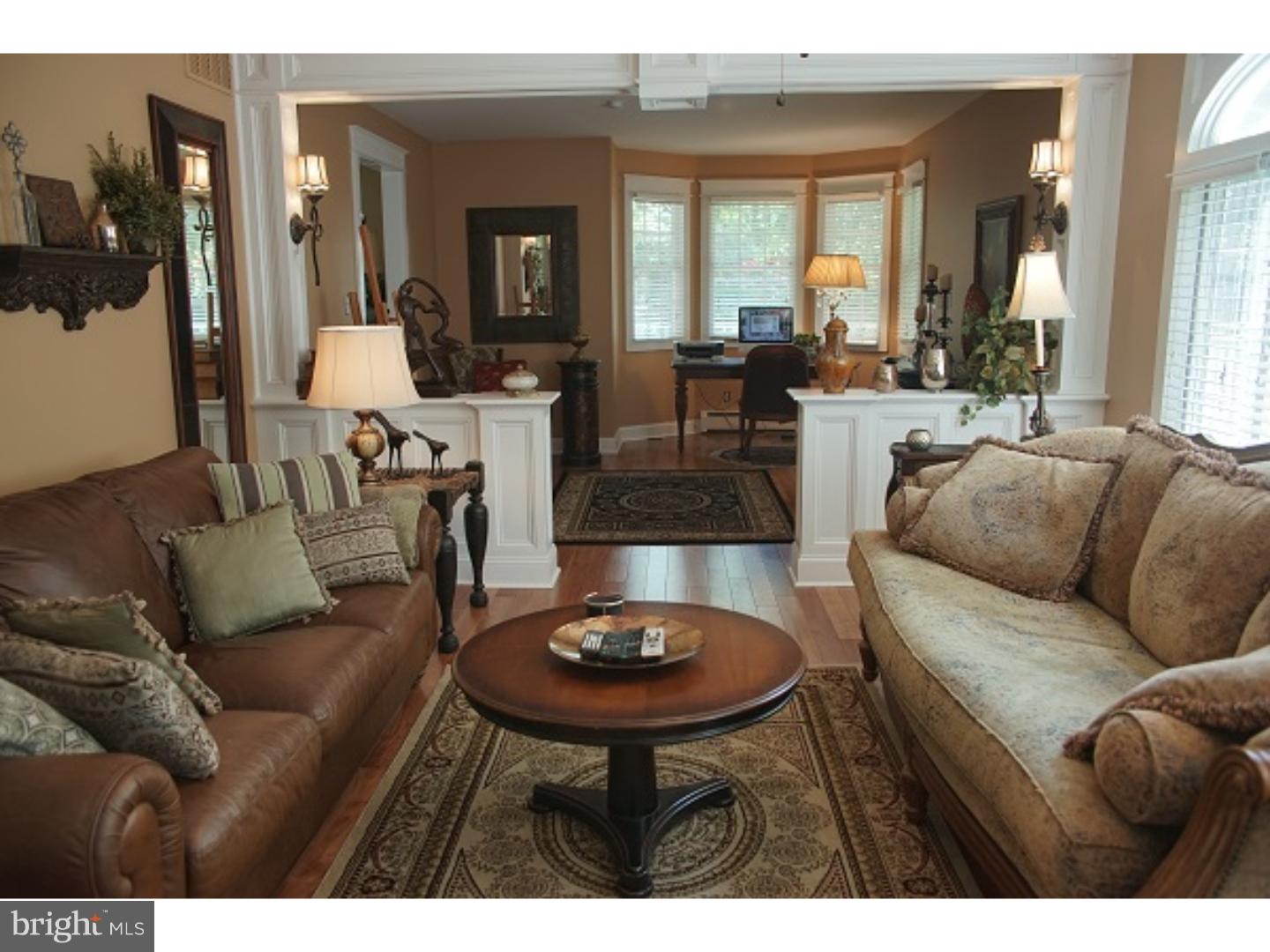 2515 North Firelane Road Southampton, NJ 08088 - Photo 9 of 24 Living Room
