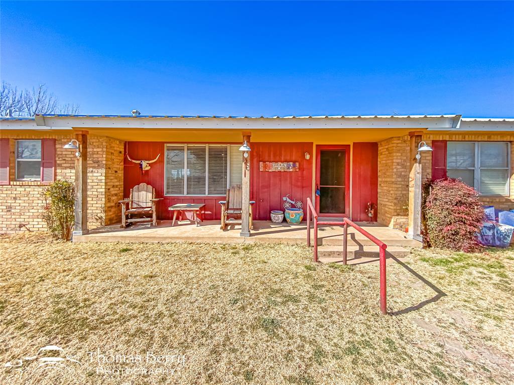 2732 County Road 248 Snyder, TX 79549 - Photo 24 of 31 a view of a dinning room with furniture
