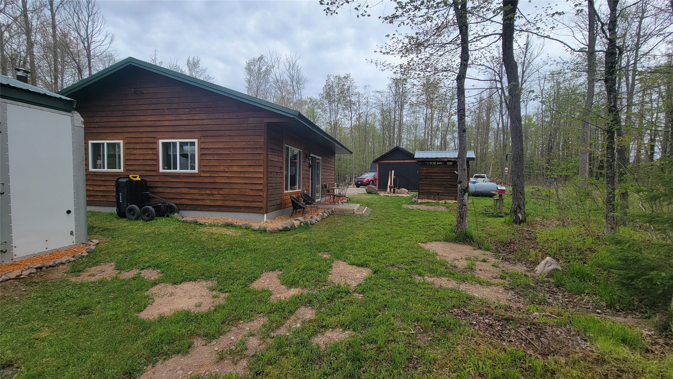 W10389 Fleming Road Park Falls, WI 54552 - Photo 27 of 29