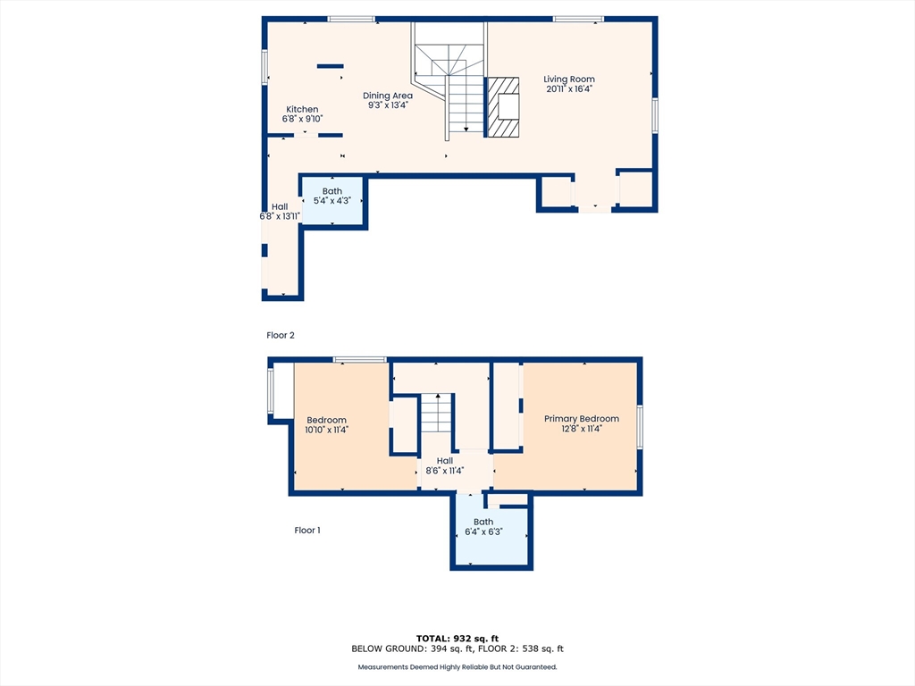 36 Cummings Road, Unit 1 Boston, MA 02135 - Photo 22 of 22