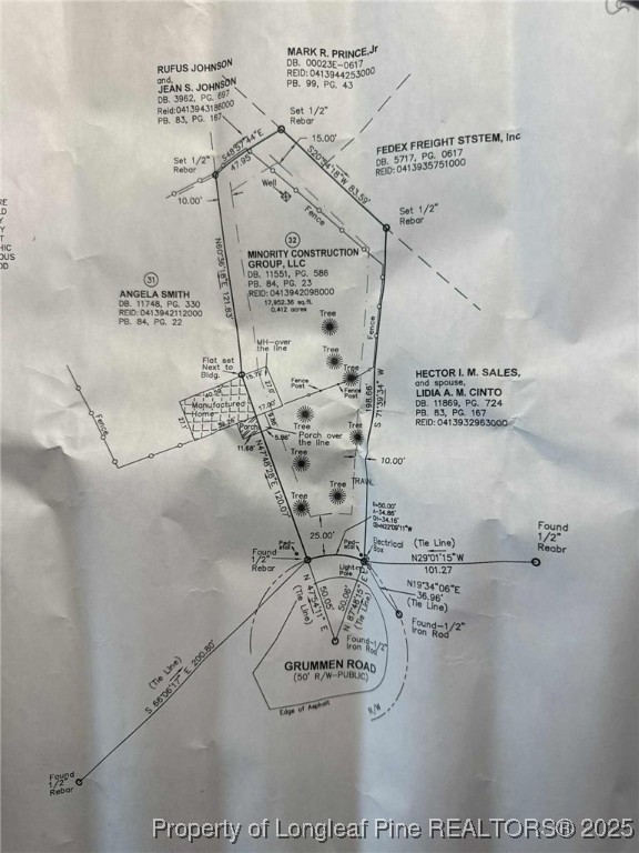 212 Grummen Road Hope Mills, NC 28348 - Photo 14 of 14 a water view