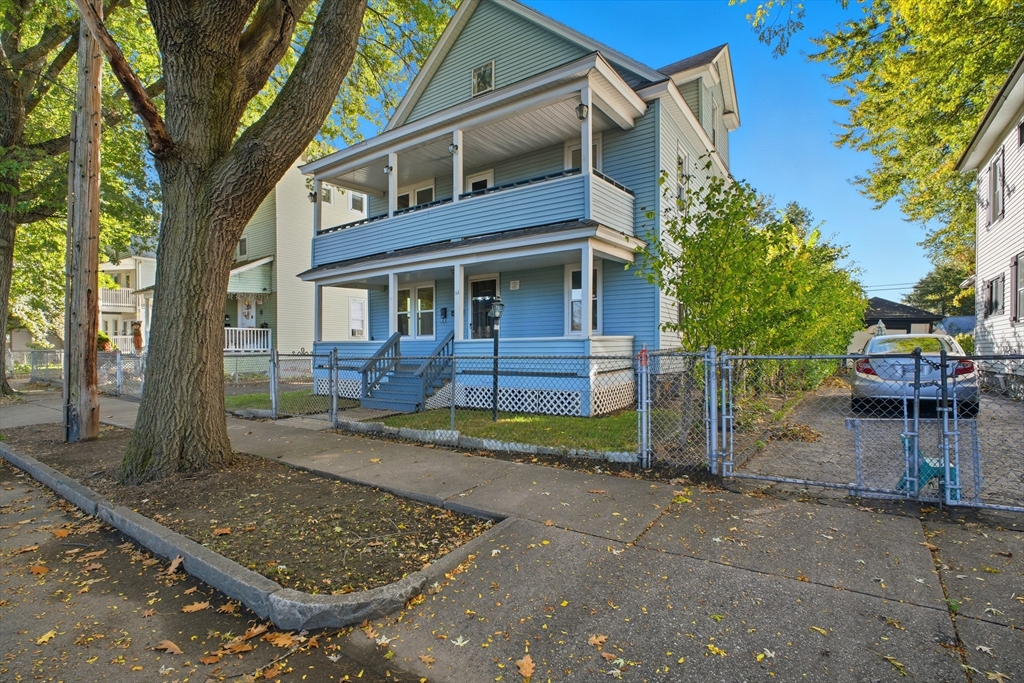 51-53 Abbe Avenue Springfield, MA 01107 - Photo 2 of 42 a view of house with a outdoor space
