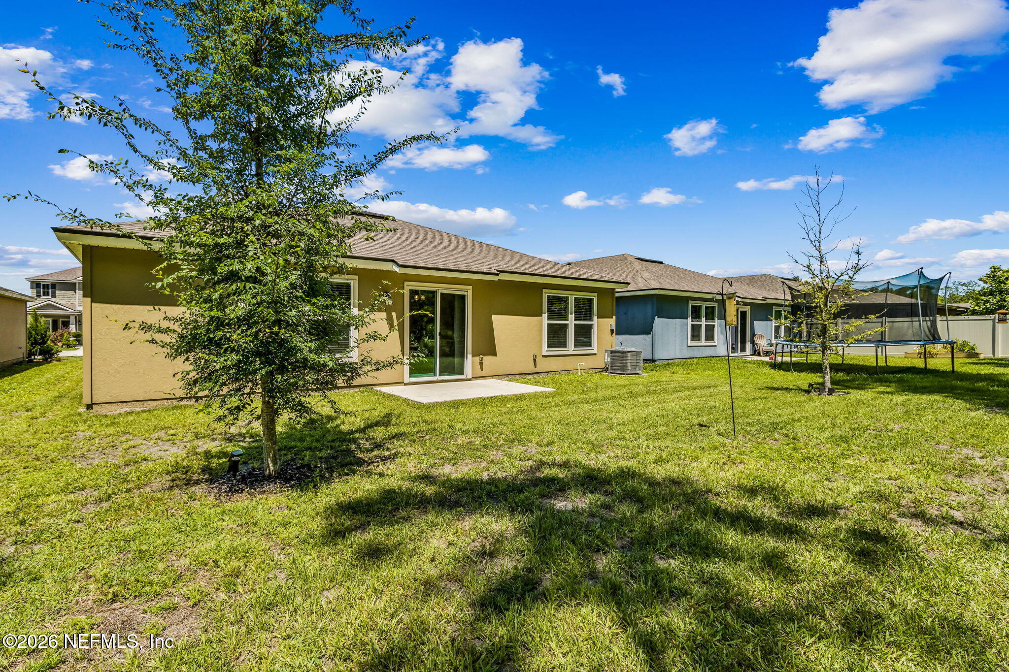 86607 Nassau Crossing Way Yulee, FL 32097 - Photo 42 of 50 Room to play, garden, or enjoy the view