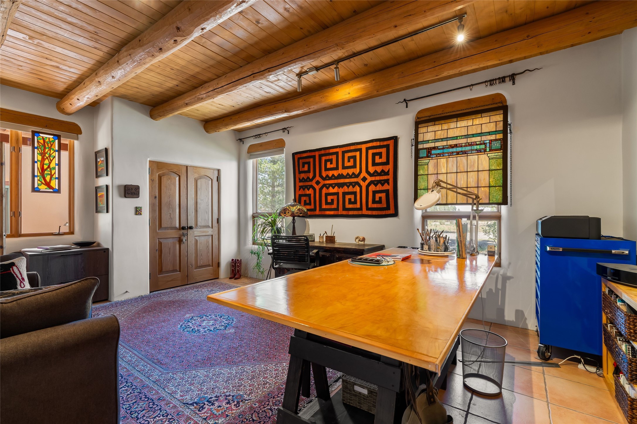 35 North Mesa Road El Prado, NM 87529 - Photo 23 of 55