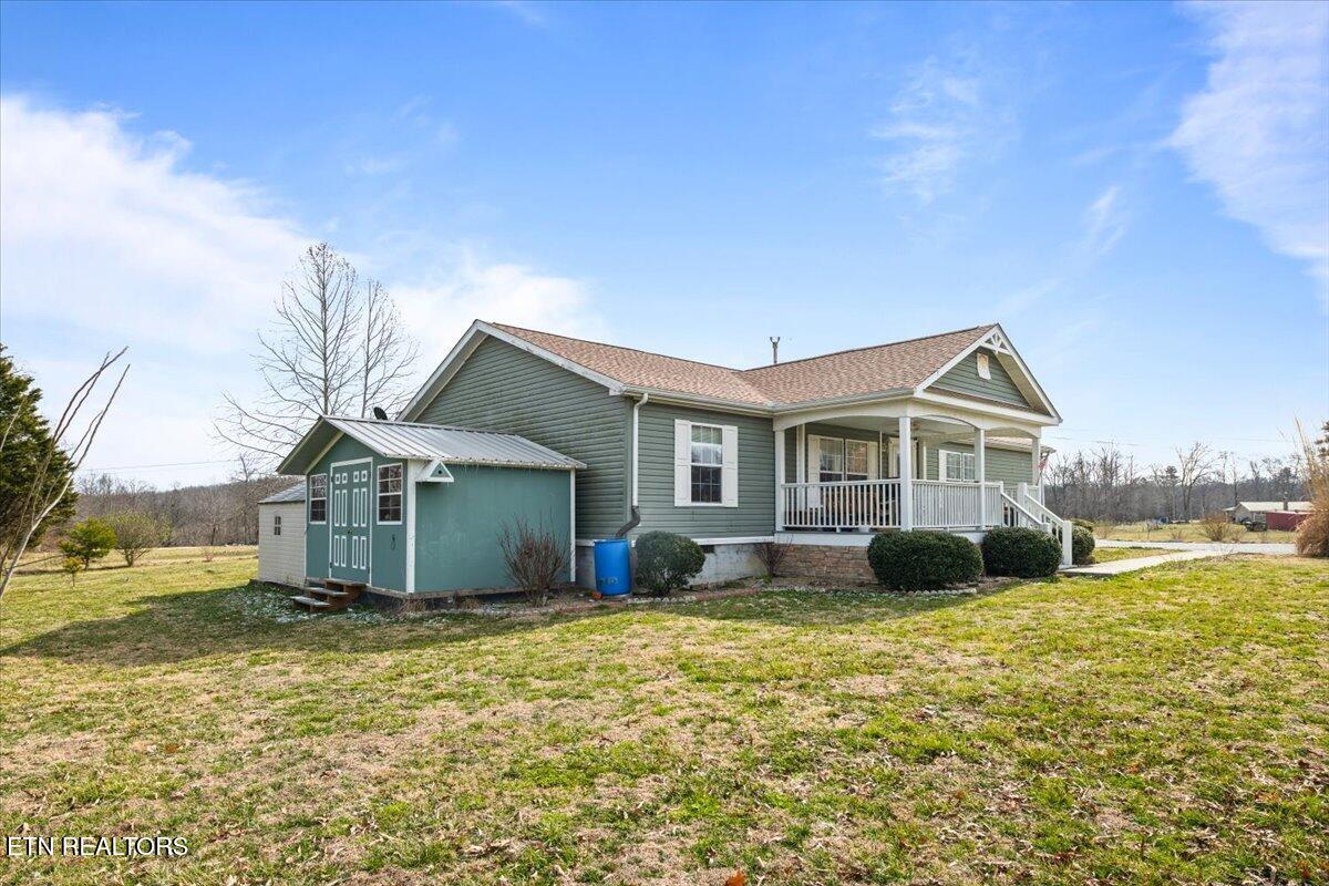 2940 Grave Hill Road Oneida, TN 37841 - Photo 2 of 41 53-2940 Grave Hill Rd