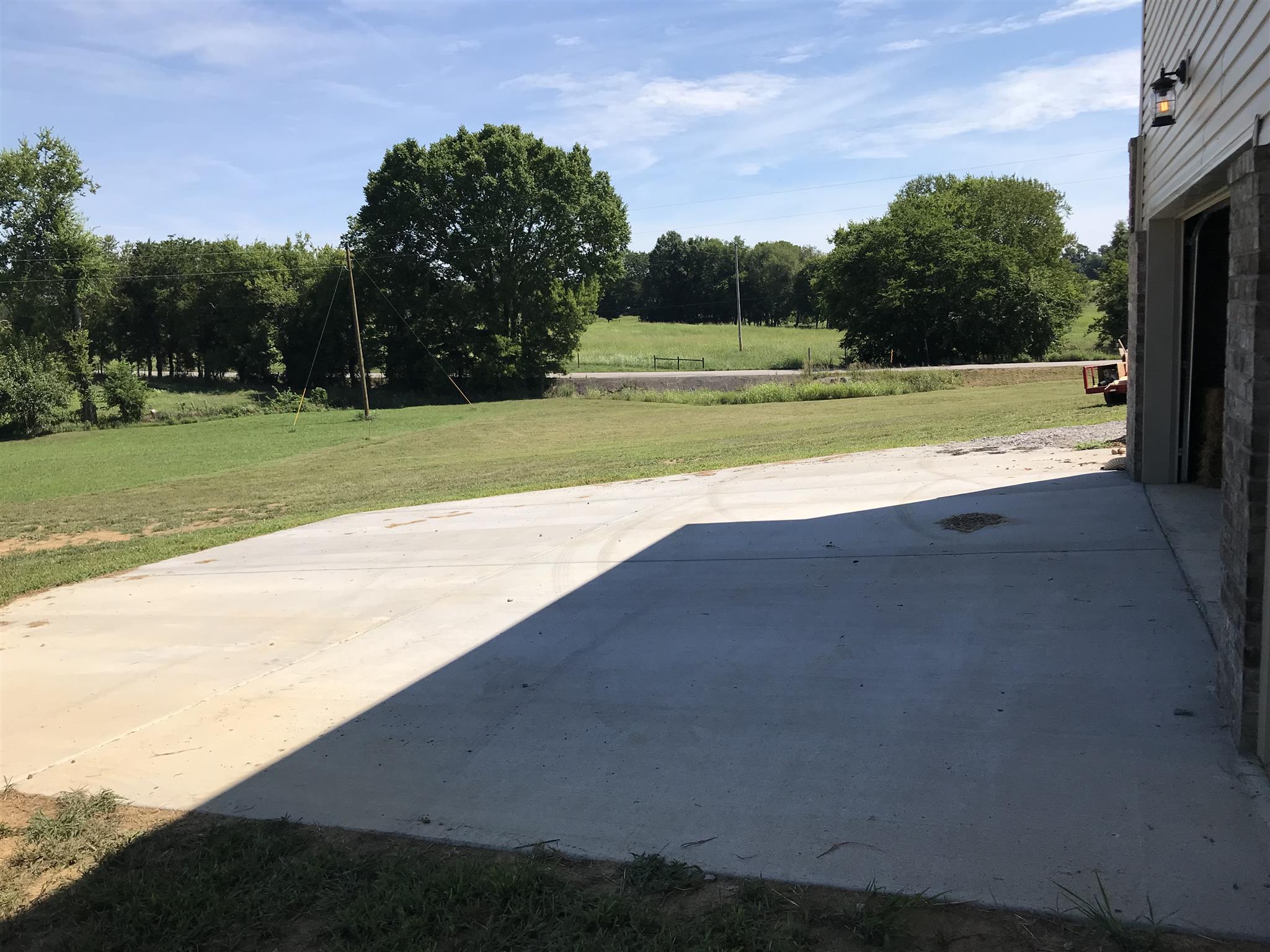 3880 Linwood Road Watertown, TN 37184 - Photo 18 of 19 view from garage level