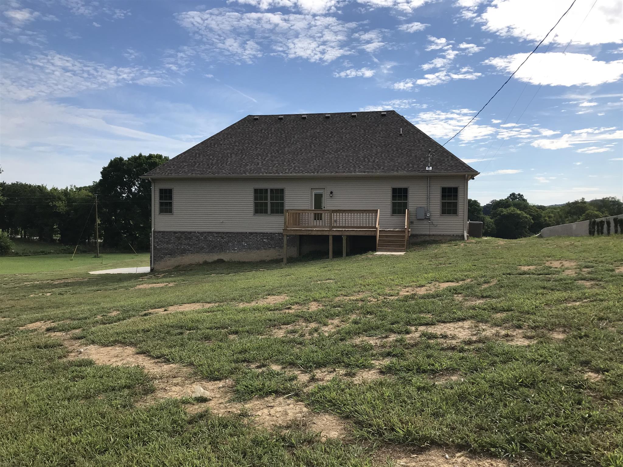 3880 Linwood Road Watertown, TN 37184 - Photo 19 of 19 rear view from the property line