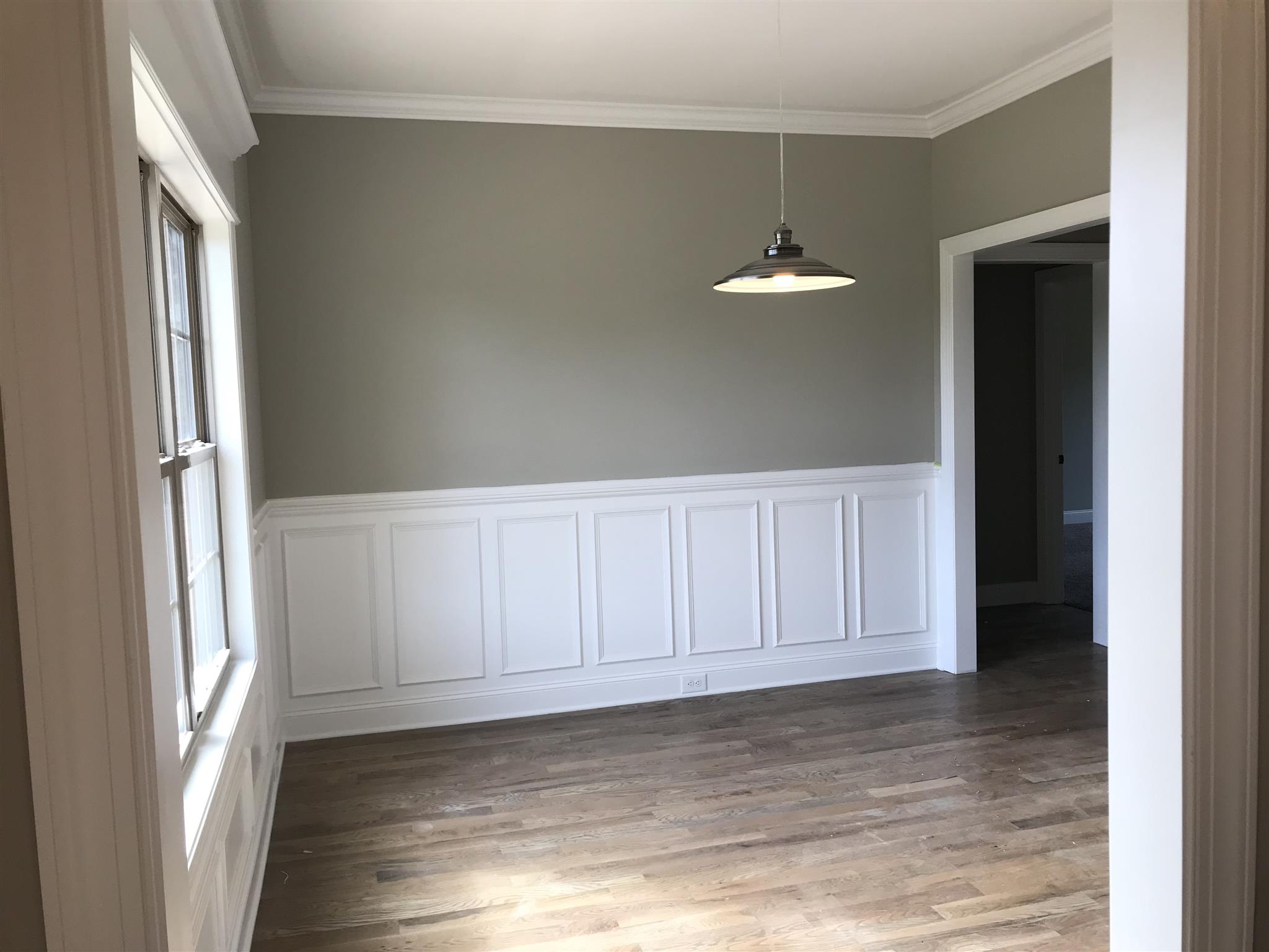 3880 Linwood Road Watertown, TN 37184 - Photo 6 of 19 formal dining area surrounded with waynes board.