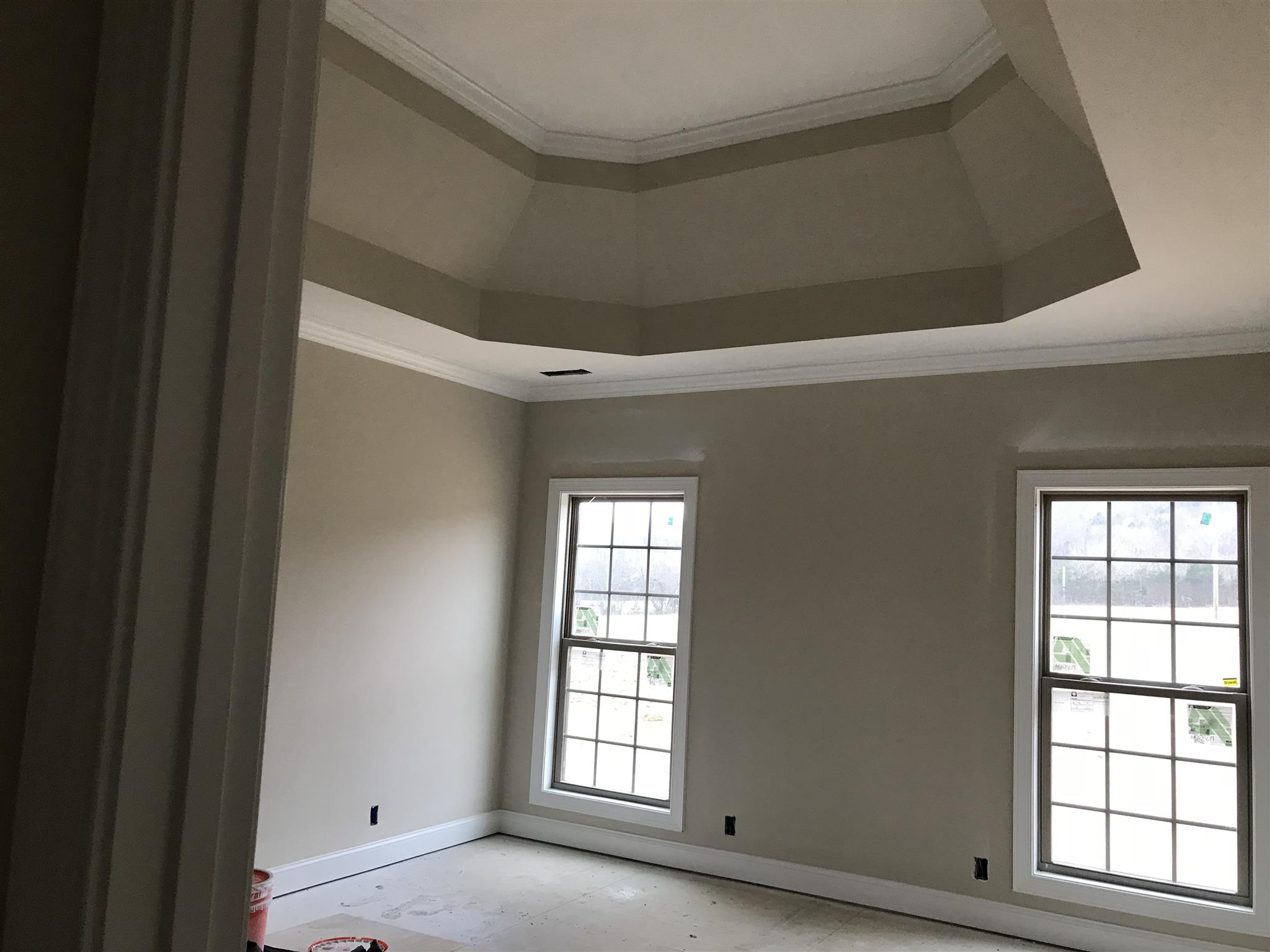 3880 Linwood Road Watertown, TN 37184 - Photo 7 of 19 vaulted ceiling in the mater bedroom