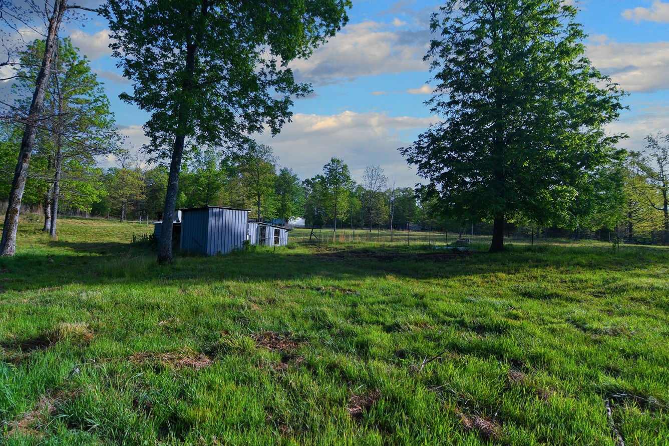 607 Monteagle Falls Road Monteagle, TN 37356 - Photo 11 of 14 a view of outdoor space with deck and yard