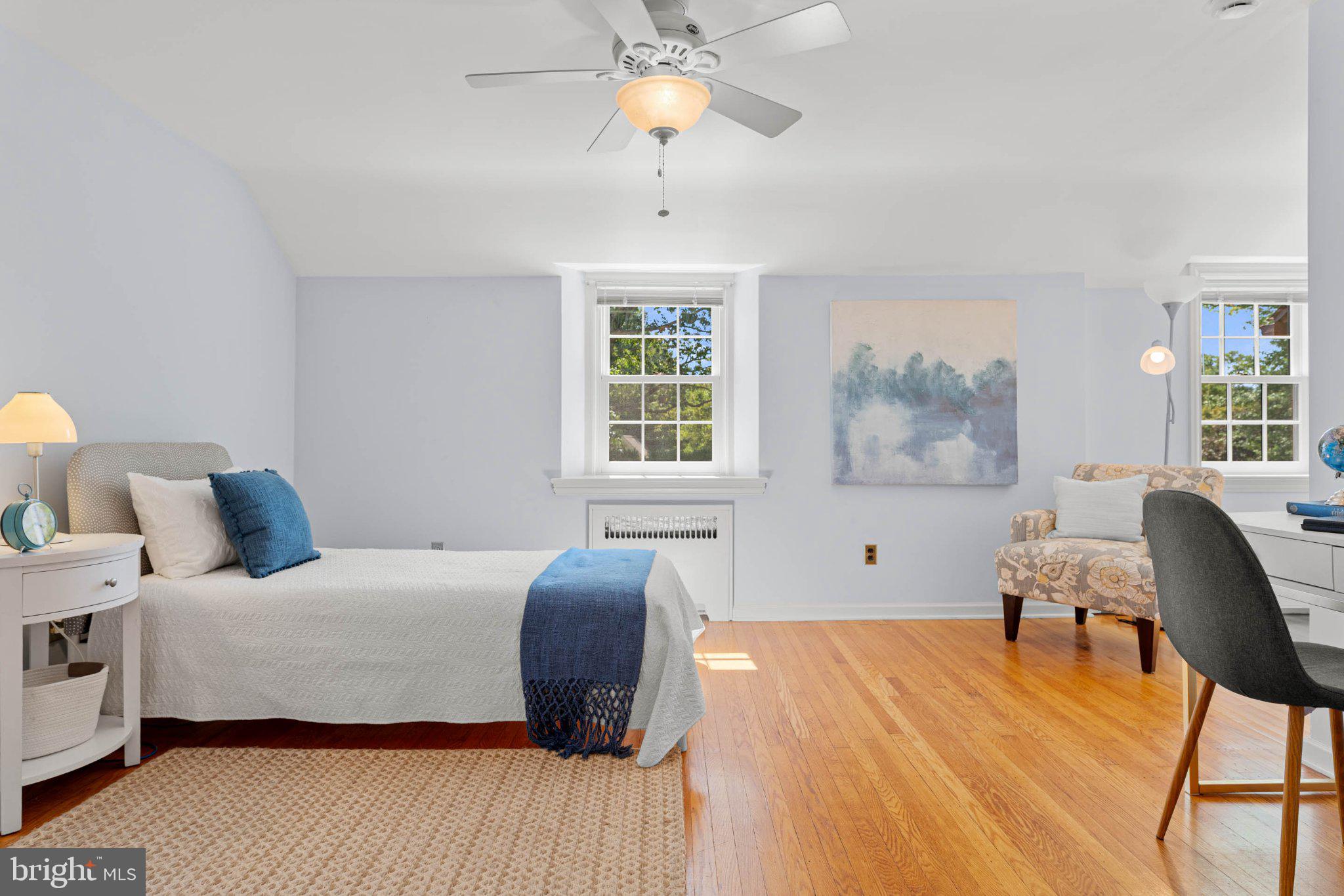 13 Green Valley Road Wallingford, PA 19086 - Photo 31 of 64 Bedroom Two