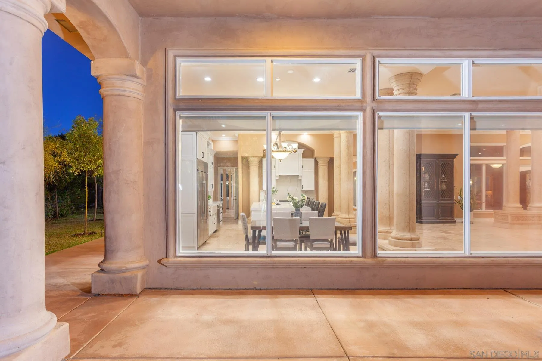 29314 Twin Oaks Valley Road Vista, CA 92084 - Photo 60 of 74 a living room with large windows