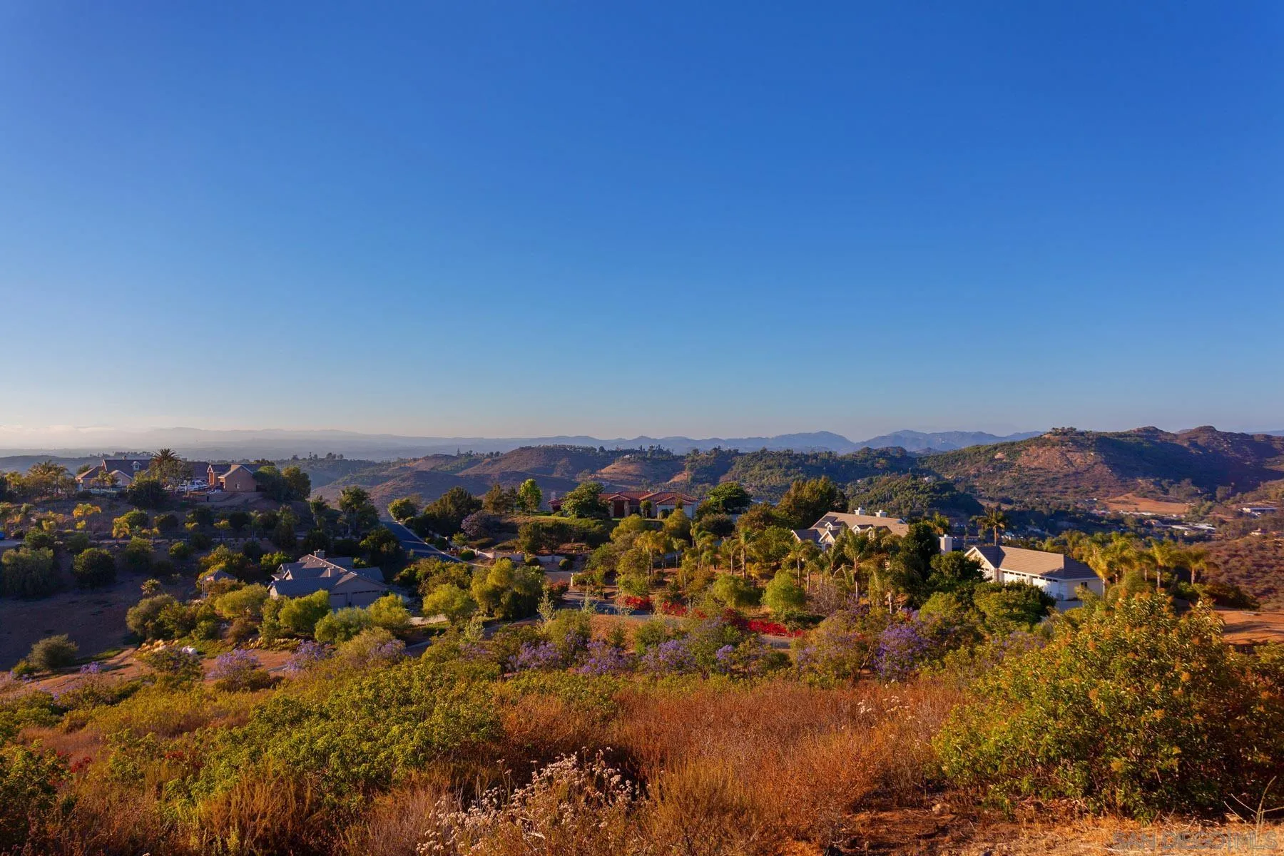 29314 Twin Oaks Valley Road Vista, CA 92084 - Photo 63 of 74 a view of a city