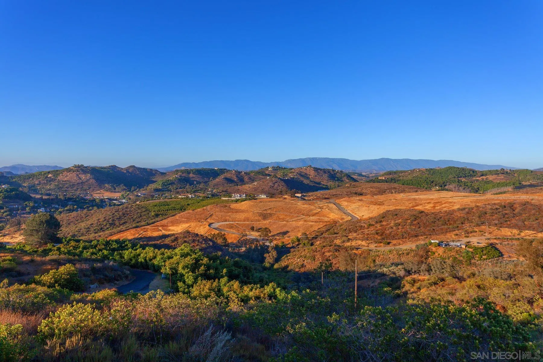 29314 Twin Oaks Valley Road Vista, CA 92084 - Photo 68 of 74 a view of lake and mountain