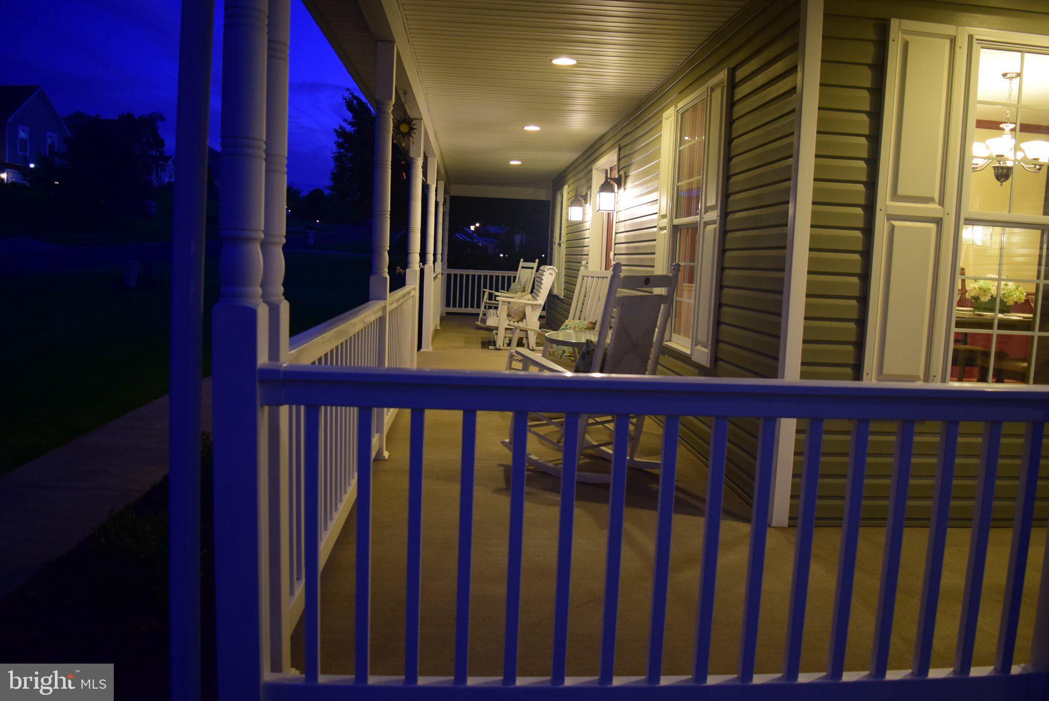 470 Millgate Road Bellefonte, PA 16823 - Photo 9 of 63 a view of a porch with a door