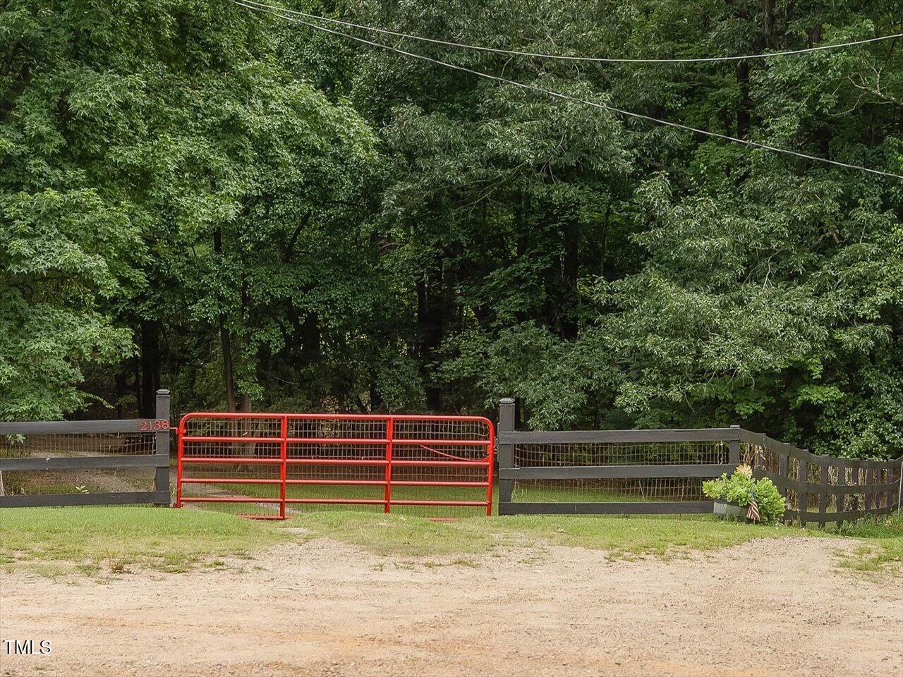 2138 Old Mill Farm Road Franklinton, NC 27525 - Photo 60 of 63 76-Gate