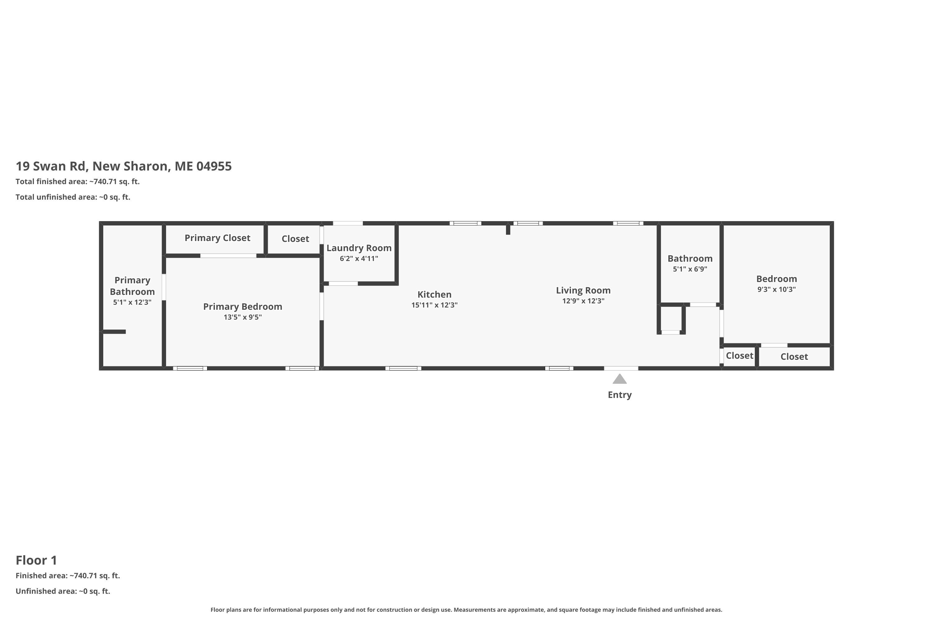 19 Swan Road New Sharon, ME 04955 - Photo 125 of 125