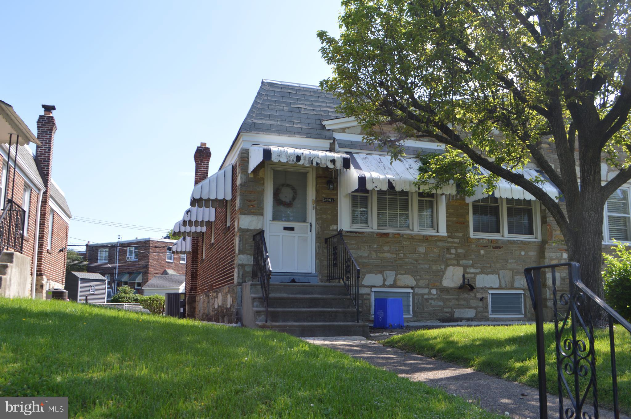2841 Rhawn Street Philadelphia, PA 19152 - Photo 1 of 11 Front