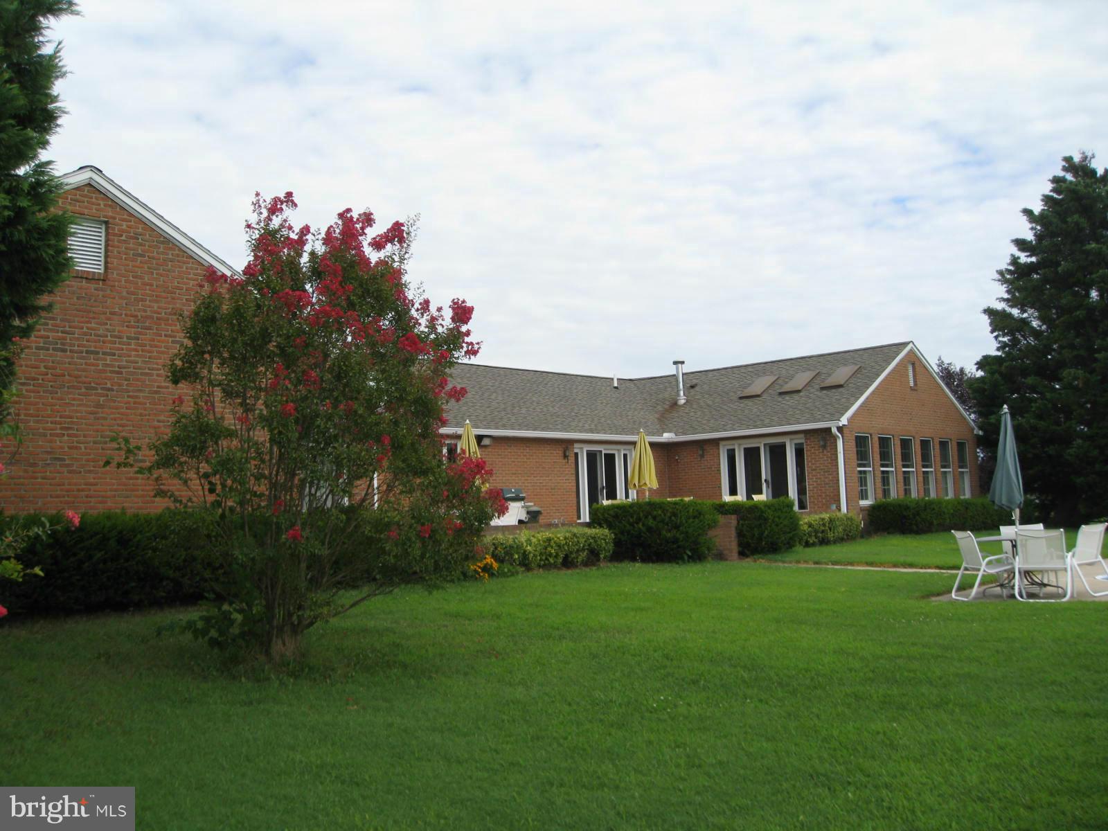 7629 Bozman Neavitt Road Bozman, MD 21612 - Photo 4 of 21 Exterior (Rear)