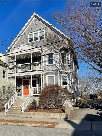 $3,150 | 31 Irving Street, Unit 1, Winchester, MA 01890