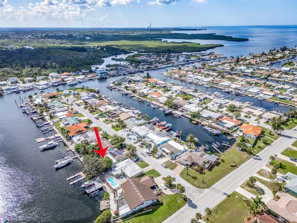5002 Anchor Way New Port Richey, FL 34652 - Photo 1 of 1 Welcome to Gulf Harbors
