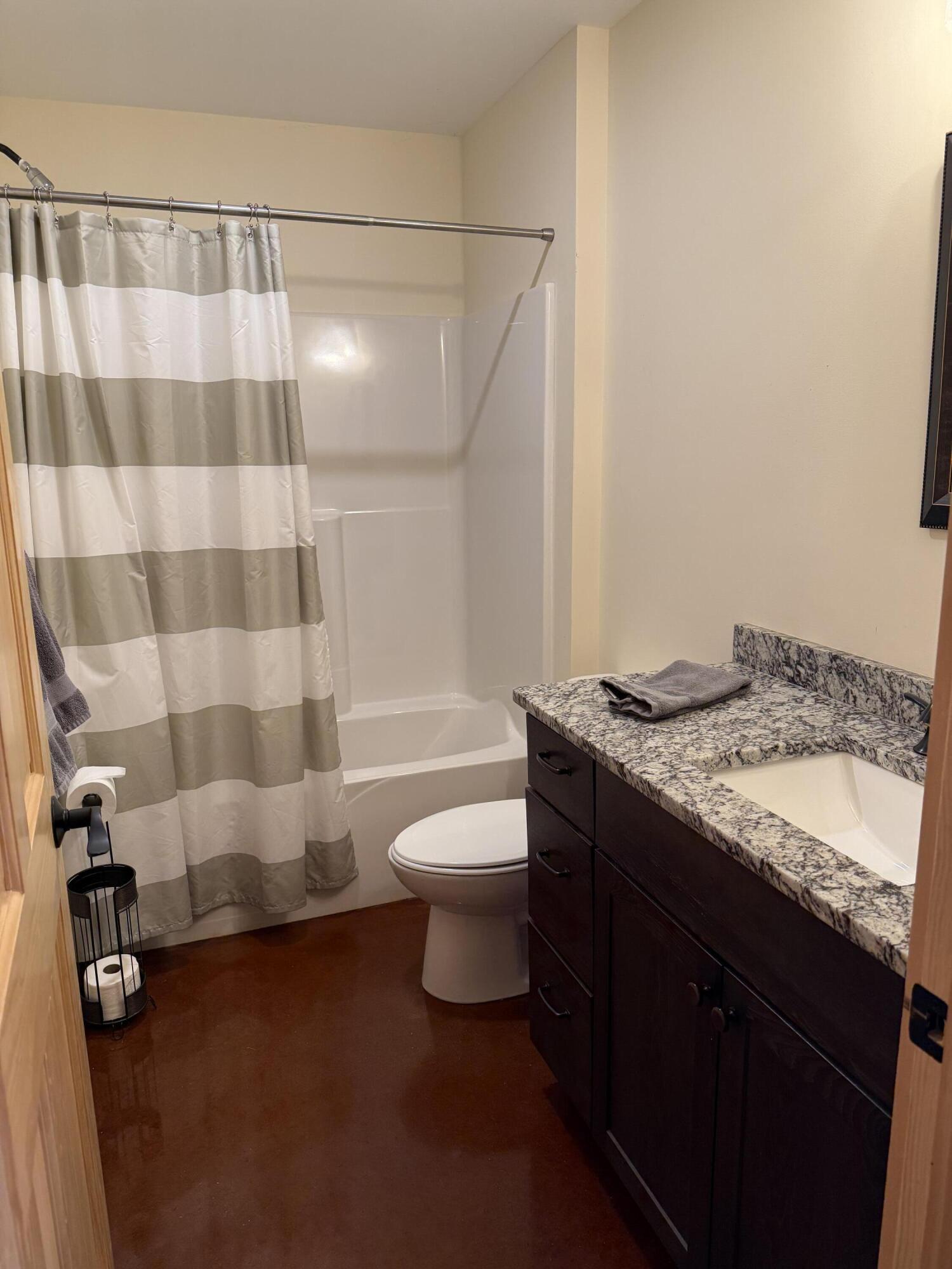 98 Mountain Vista Road Bethel, ME 04217 - Photo 25 of 32 Basement bathroom