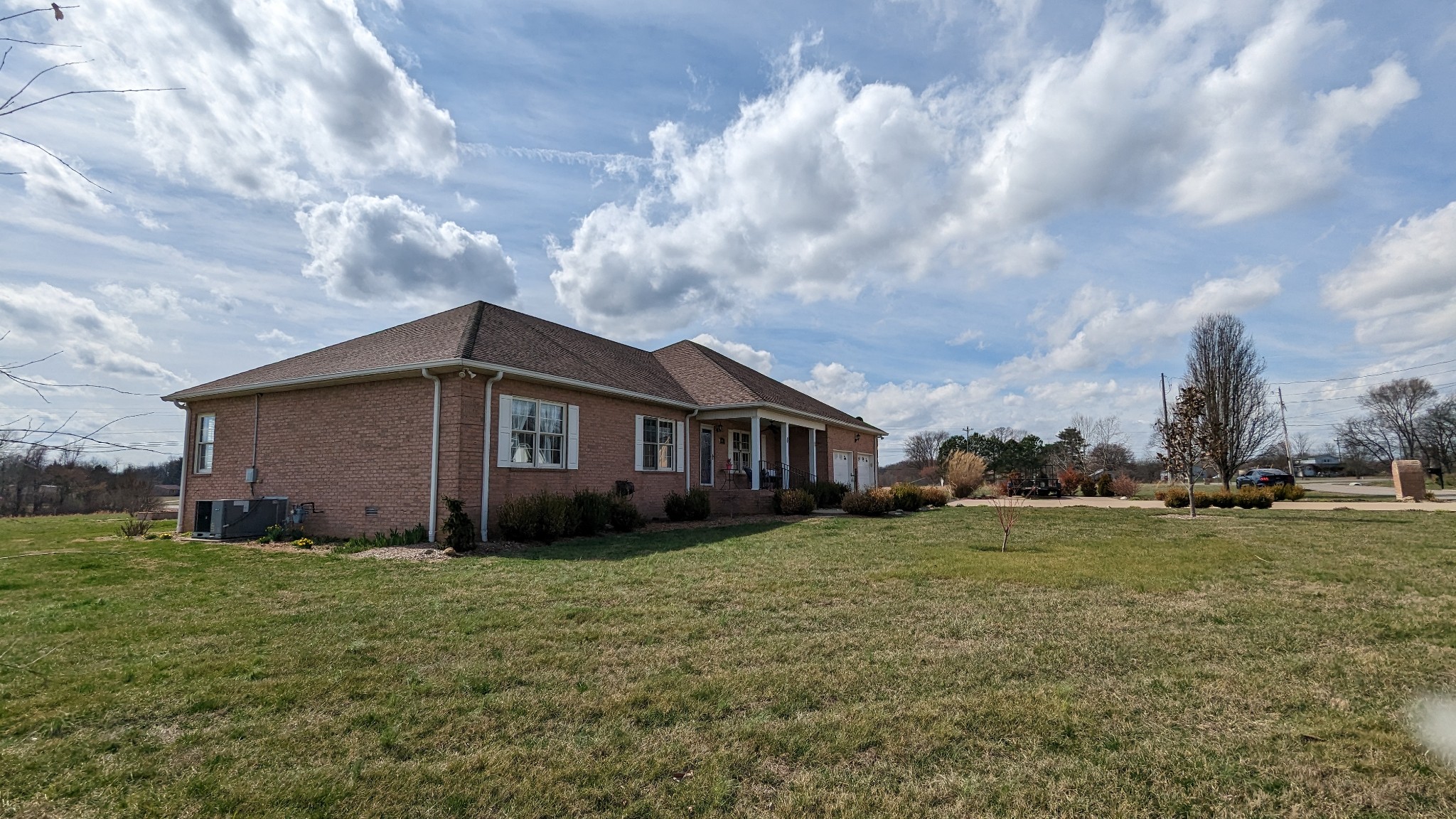 106 Mitchell Road Portland, TN 37148 - Photo 6 of 61 a backyard of a house