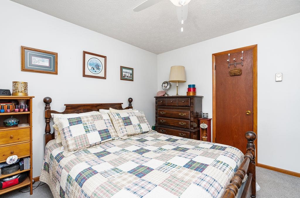 389 Jericho Road Fishersville, VA 22939 - Photo 26 of 75 a bedroom with bed and dresser