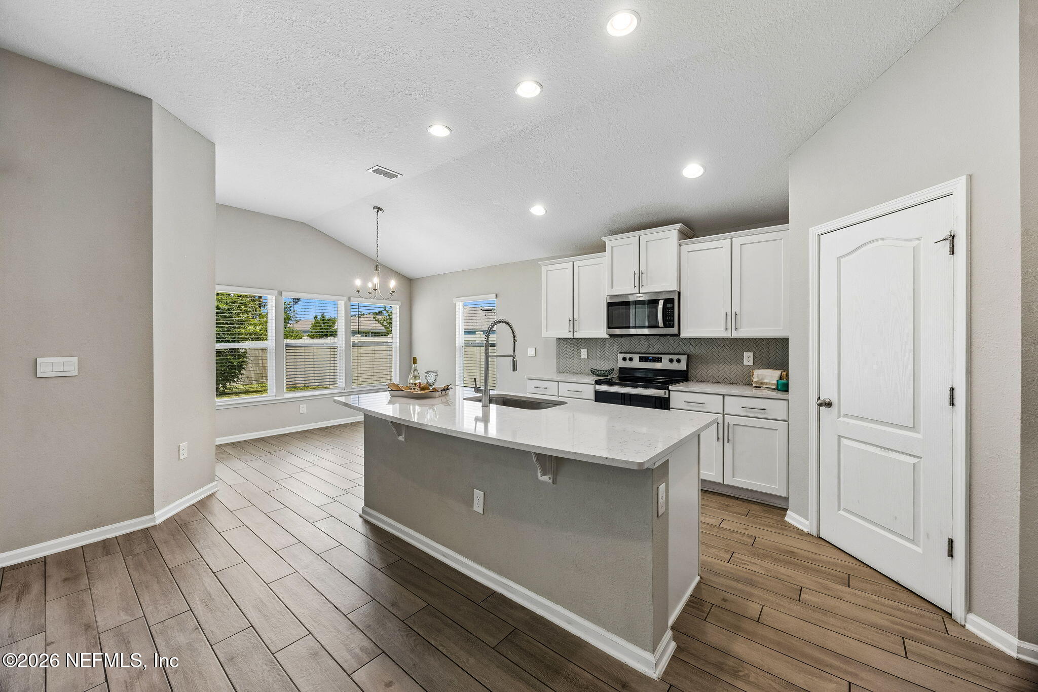 65908 Edgewater Drive Yulee, FL 32097 - Photo 9 of 49 Kitchen