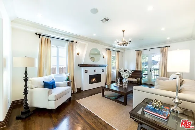 a view of a balcony with plants