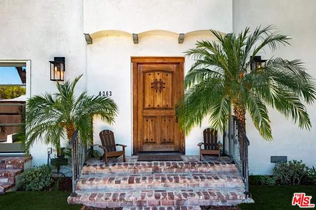 a large kitchen with lots of counter space and appliances