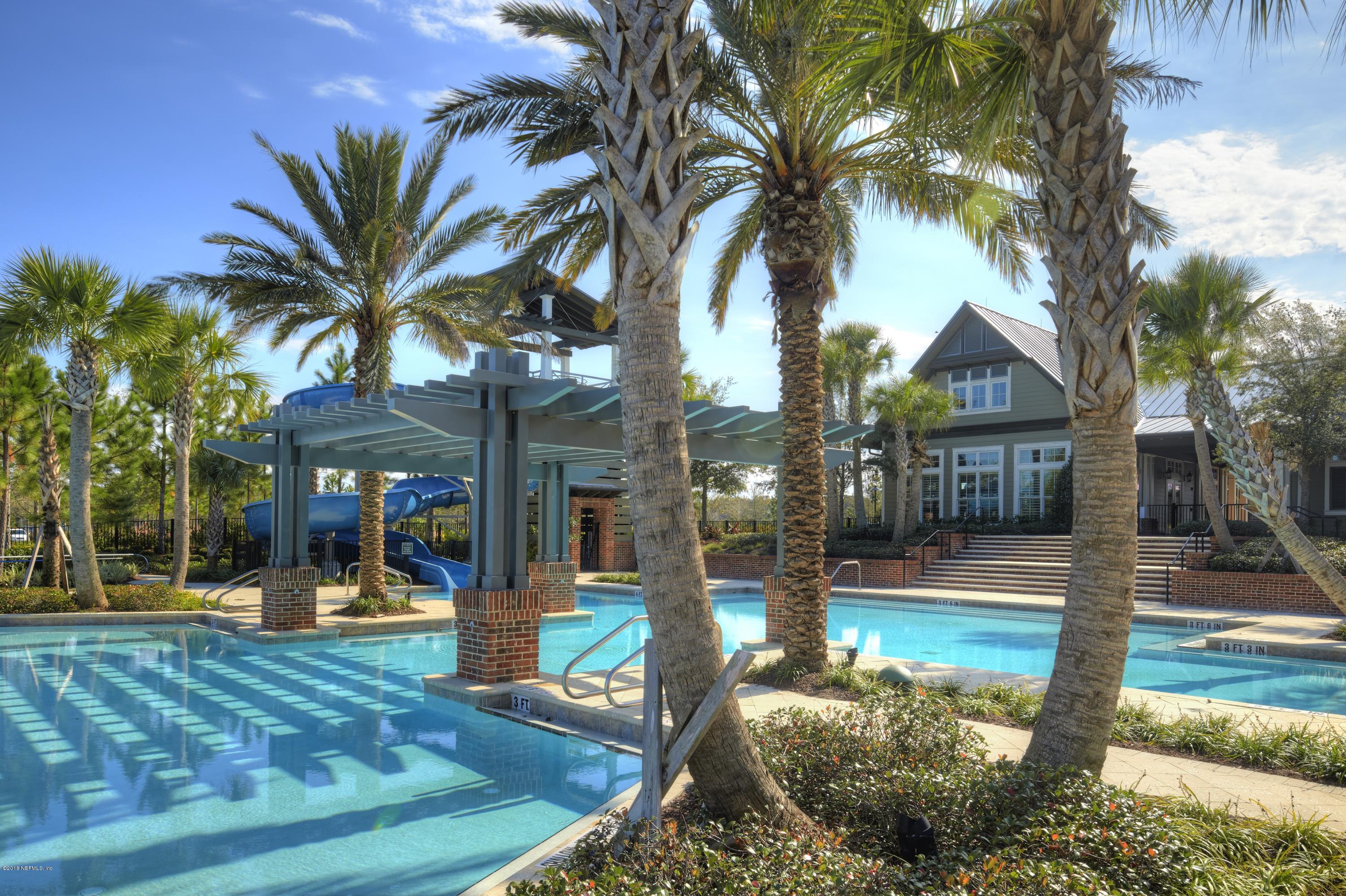84 Footbridge Road St. Johns, FL 32259 - Photo 38 of 43 18 RiverHouse Pool