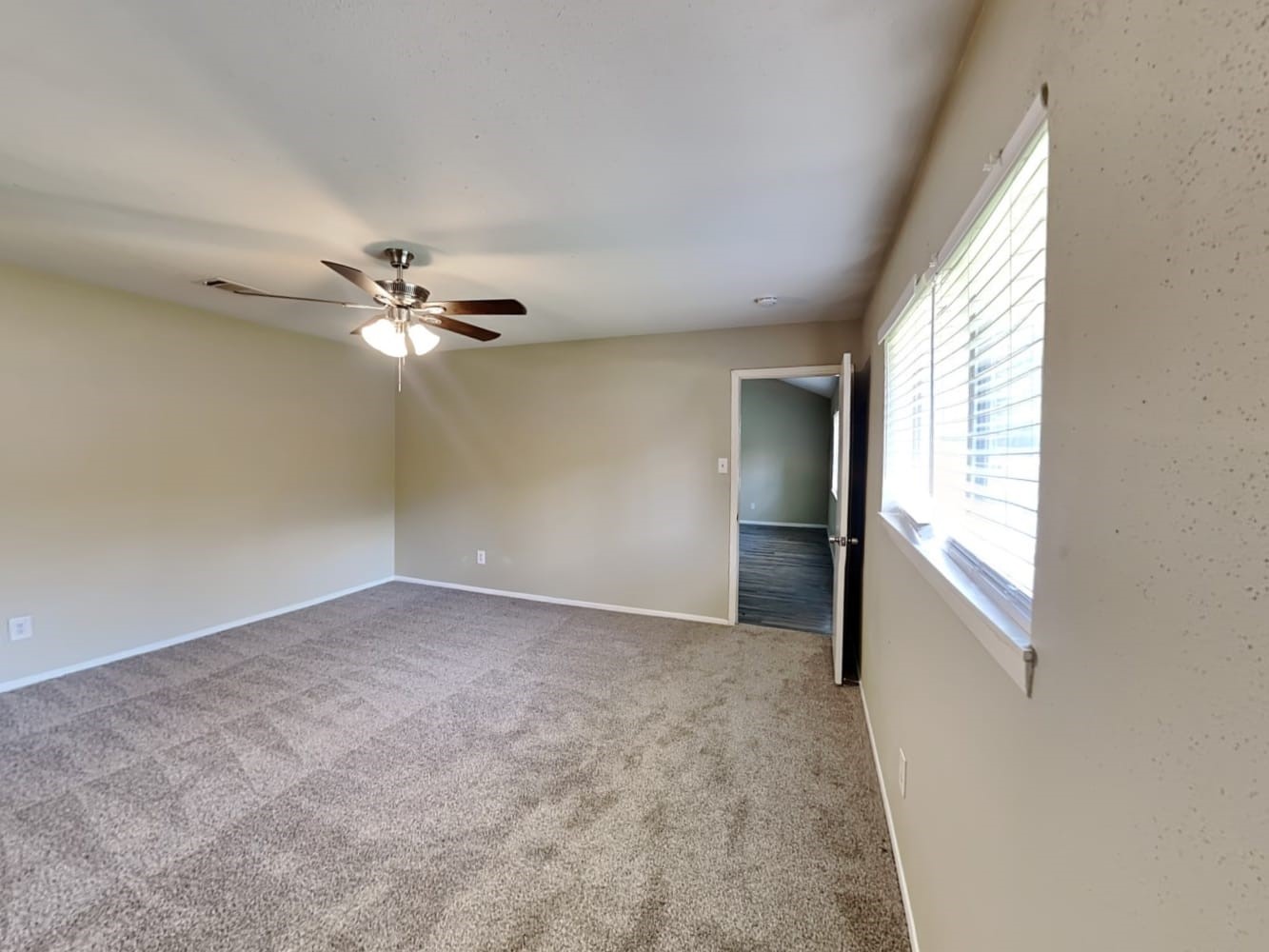 3631 Dawnwood Drive Spring, TX 77380 - Photo 9 of 14 a view of an empty room with a window