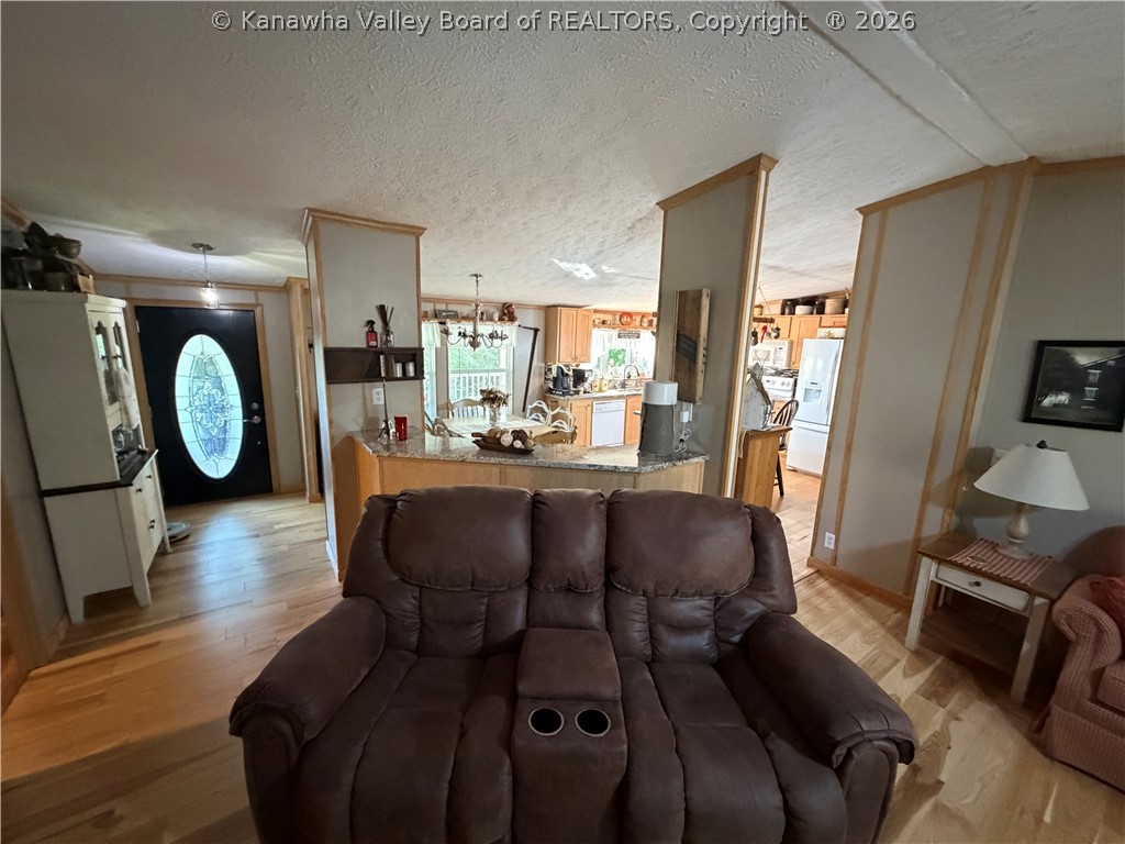 2495 Ripley Road Point Pleasant, WV 25550 - Photo 11 of 34 Living room