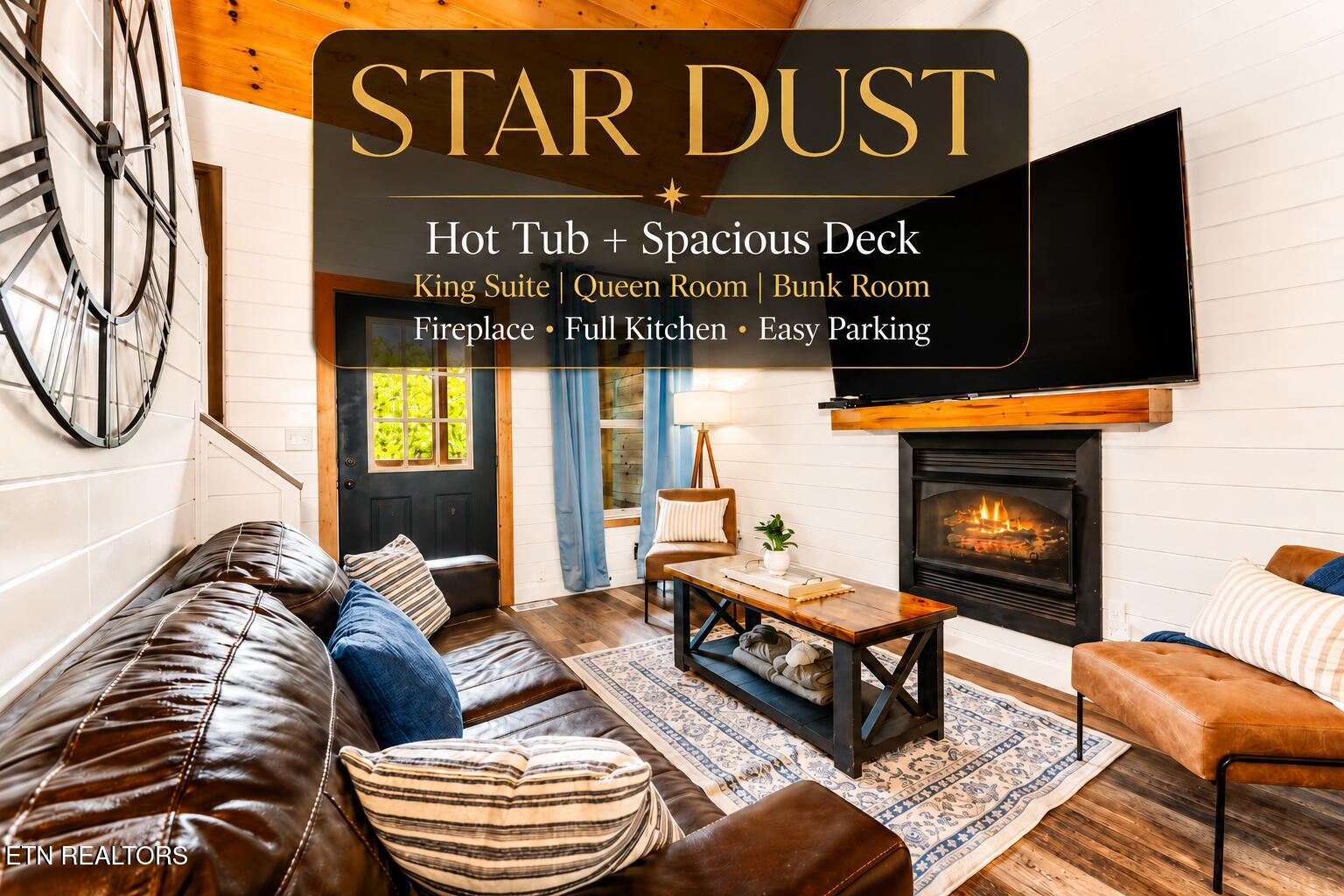 1805 Shady Grove Road Sevierville, TN 37876 - Photo 2 of 37 Star Dust