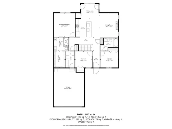 $409,900 | 3028 Charissas Place, Bettendorf, IA 52722
