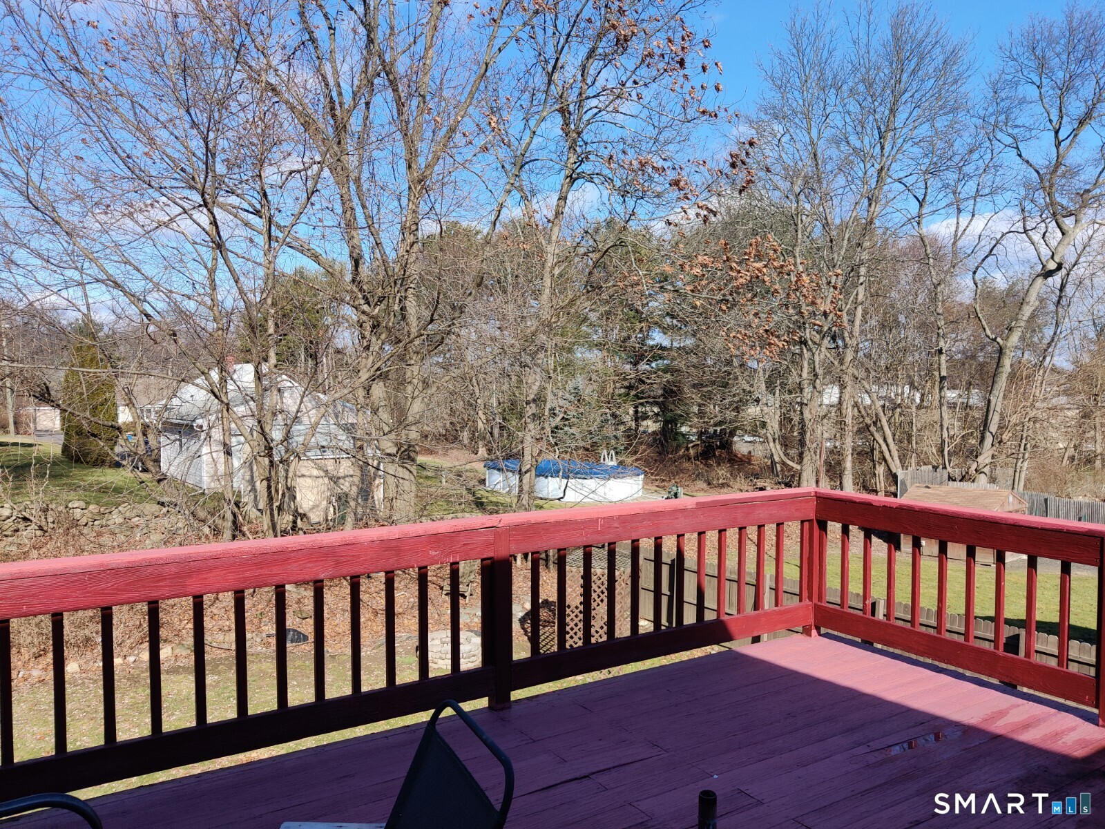 100 Loftus Circle Bridgeport, CT 06606 - Photo 11 of 16 a view of a roof deck