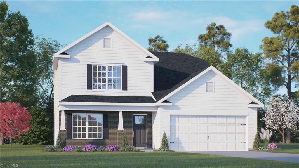 *Photos are of model home and are for representational purposes only.