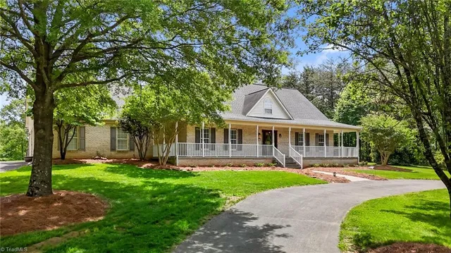 $535,000 | 7925 Baux Mountain Road, Germanton, NC 27019