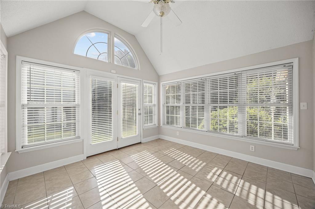 7925 Baux Mountain Road Germanton, NC 27019 - Photo 14 of 39 Sunroom