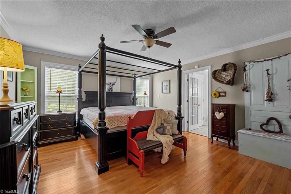 7925 Baux Mountain Road Germanton, NC 27019 - Photo 18 of 39 Primary Suite